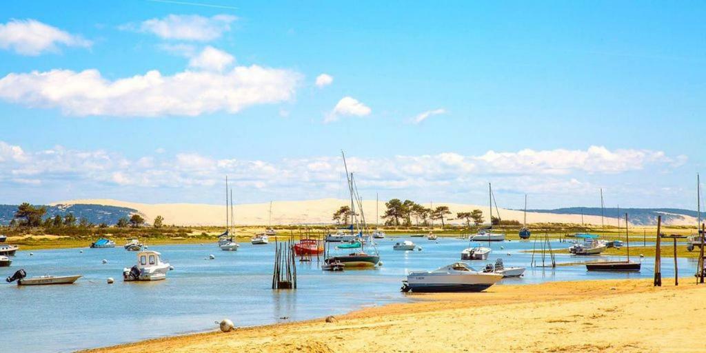 Ferret Vacances Lège-Cap-Ferret Εξωτερικό φωτογραφία